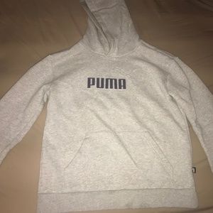 puma sweater
